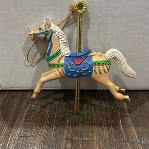 Carousel Ornaments